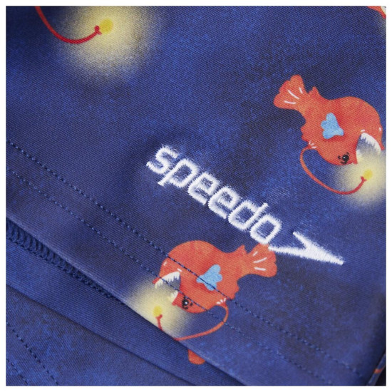 Speedo Παιδικό μαγιό Essential Allover Aquashort Print 1 Speedo Παιδικό μαγιό Essential Allover Aquashort Print 1